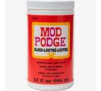 Plaid : Modge Podge : 32oz : 946ml : Gloss
