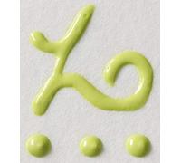 Plaid Paint Set, Synthetic Material, Green, 11.5 x 3.3 x 2 cm