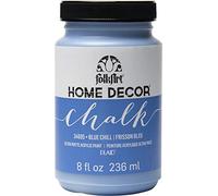 Plaid PE34695 Folk Art Home Decor Chalk, Blue Chill, 8 oz.