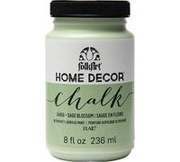 Plaid PE34868 Folk Art Home Decor Chalk, Sage Blossom, 8 oz.