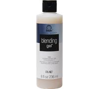 Plaid PE7245 Folk Art Blending Gel Medium, 8 oz.