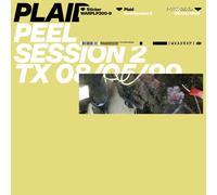 PLAID - PEEL SESSION 2 (12"+MP3) VINYL LP SINGLE NEW