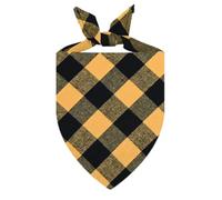 Plaid Pet Bandana 72311