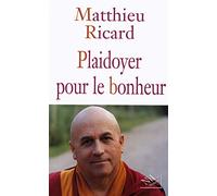 Plaidoyer pour le bonheur