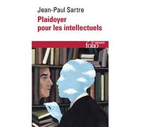 Plaidoyer pour les intellectuels (Folio essais)