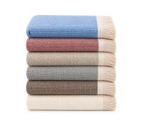 Plaidtor Nigeria Plaid Multi-Purpose 230 x 270 x 3 cm 230 x 270 x 3 cm Grey