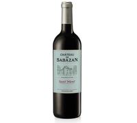 Plaimont, Chateau de Sabazan AOP Saint Mont Rouge, RED WINE, (case of 6x75cl), France/Gascogne