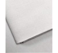 Plain 100% Cotton Fabric - 60 INCH Wide - 10 Colors by M&J® (White, 1 METRE)…