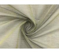 Plain 100% Cotton Voile Fabric Rubia Turban Craft Lining Fabric 41''Wide Material Sold by Metre (Khaki)