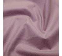 Plain 21 Wale Cotton Corduroy Fabric Soft Needlecord 140cm Wide (PER METRE) (Lavender)