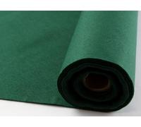 Plain Acrylic Felt Fabric Mini Roll 5m Holly Green - per 5 metre roll