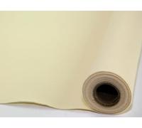 Plain Acrylic Felt Fabric Mini Roll 5m Ivory - per 5 metre roll