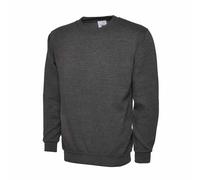Plain Adult Sweatshirt Men Women Sweater Uneek Workwear Jumper Unisex lot