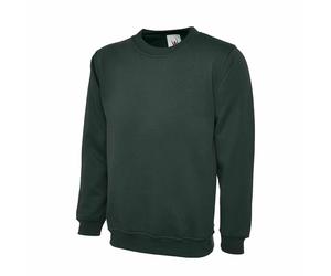 Plain Adult Sweatshirt Men Women Sweater Uneek Workwear Jumper Unisex lot