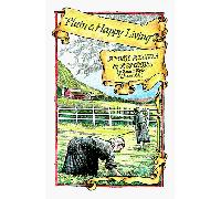 Plain and Happy Living: Amish Recipes and Remedies