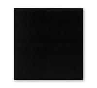 Plain Bandanas Multiple Colours, Scarf & Shawl, Fashion Accessory, Stylish, Lightweight, Versatile, Comfortable, Soft Fabric, Durable, Unisex, Breathable, Travel-Friendly - 8120 (Black)