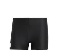 Plain Swim Trunks Black