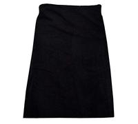 Plain Black Children's Boy's Kid's Tartan Kilts Scottish -100% Acrylic Kilt AGE: 1-14 YEAR (0-1 YEAR)