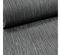 SOPHIE LAURENCE Hazy Day Clouds Wallpaper - Modern Peelable Paste The Paper, White Grey Blue Mix, Extra Washable for Any Room, 0.53m x 0.53m Sample, 1mm Thick, Made in Belgium