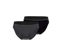 Plain Briefs Ceceba (x2) Gris 4XL