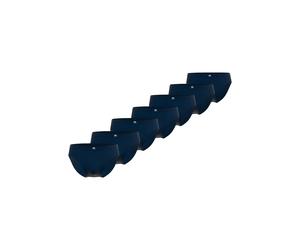 Plain Briefs Ceceba (x7) Bleu L