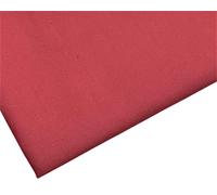 Plain Burgundy Fabric - 45 inch / 112 cm Wide - 40+ Colours - 5 Metre
