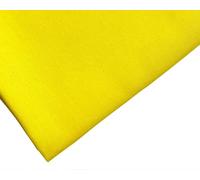 Plain Canary Yellow Polycotton Fabric - 45 inch / 112 cm Wide - 40+ Colours - 10 Metre