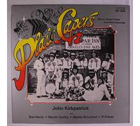 plain capers: morris dance tunes from the cotswolds LP