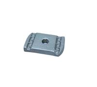 Plain Channel Nuts HDG, Strut Channel Fixings (1, M6)