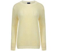 PLAIN COLOUR BAGGY JUMPER, Lemon, UK 12-14