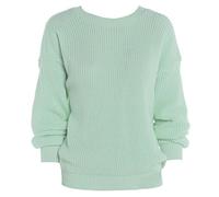 PLAIN COLOUR BAGGY JUMPER, Mint, UK 8-10