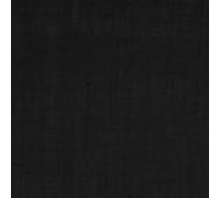 Plain Coloured Hessian Jute Burlap Fabric - Rustic Natural Material for DIY Craft Projects, Bunting, Wedding Décor, Table Runners, Upholstery (per Metre, Black 48" - 122cm Wide)