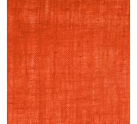 Plain Coloured Hessian Jute Burlap Fabric - Rustic Natural Material for DIY Craft Projects, Bunting, Wedding Décor, Table Runners, Upholstery (per Metre, Orange 48" - 122cm Wide)