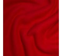 Plain Coloured Polar Fleece Anti Pil Fabric 150cm Wide (Sold Per Metre) (Red)