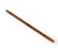 Plain Concert Bamboo Flute G bass scale No polish No thread pure Bamboo