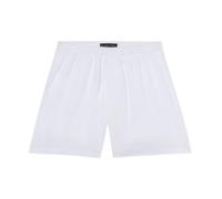 Plain Cotton Boxer Shorts - male - Brooks Brothers - Underpants - White - L - Underwear L