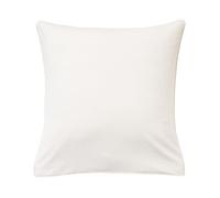 Plain Cotton Flannel Frisson Pillowcase 65 x 65 cm ESSIX