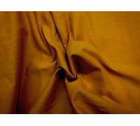 Plain Cotton Lawn 2-metres 44" inches Wide Cut Fabric Solid Dyed Material DIY Craft (78 x 44 inches, Mustard)