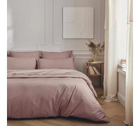 Plain Cotton Percale Duvet Cover, Premiere, 140 x 200 cm, ESSIX