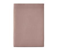 Plain Cotton Percale Flat Sheet, Premiere, 180 x 290 cm, ESSIX