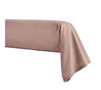 Plain Cotton Percale Pillow Case, Premiere, 43 x 190 cm, ESSIX
