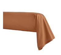 Plain Cotton Percale Pillow Case, Premiere, 43 x 230 cm, ESSIX