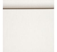 Plain Cream Beige Wallpaper Linen Effect Textured Paste The Wall Free Match