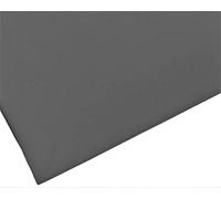 Plain Dark Grey Fabric - 45 inch / 112 cm Wide - 40+ Colours - 3 Metre