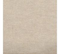 Plain Design Cotton Rich Linen Look Fabric Curtains Blinds Craft Quilting Patchwork Upholstery | 55" - 140cm Wide (by The Half Metre, Beige)