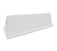 Plain Design Driving Instructor sign - Learner sign top box - Advertisement sign