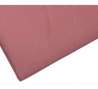 Plain Dusty Pink Polycotton Fabric - 45 inch / 112 cm Wide - 40+ Colours - 10 Metre