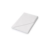 Helena Springfield Plain Dye Percale 50/50 Flat Sheet, King, Silver