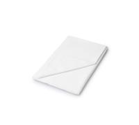 Helena Springfield 50/50 Percale Super Kingsize Flat Sheet, White