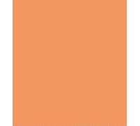 Plain dyed polycotton Housewife pair of pillowcases, Available in 20 (Peach)